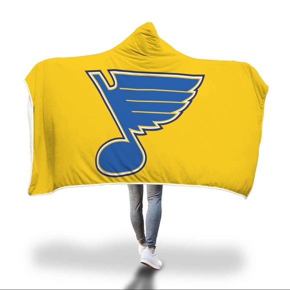 NHL Hooded Blankets - Picture 3 of 8